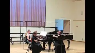 Павел Юон -  "Six Silhouette" No.2 Douleur и No. 3 «Bizarrerie»