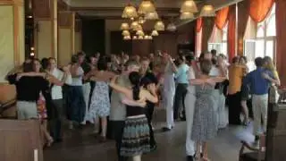 Argentine tango song: Del viejo barrio porteno