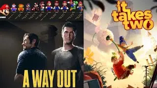 De a Way Out a It Takes Two