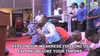Wonderful Merciful Saviour - GCI Central Worship