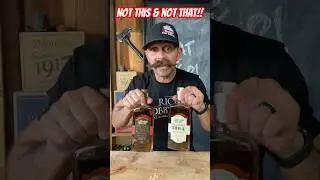 Uncle Nearest 1884 vs 1856 🤩🤢😳😬🤷🏻‍♂️ Not this Not that #allocatedbourbon #notgood  #metallica