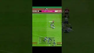 ZIDANE = MAGIA #shorts #pes6 #pes #efootball #winningeleven #subcribe