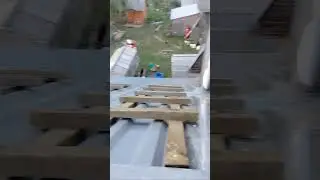 Вентиляция,дымоход