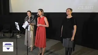 Кинофестиваль «ZILANT» 10-11 июня 2023 | к/т «Алмаз Синема» Казань