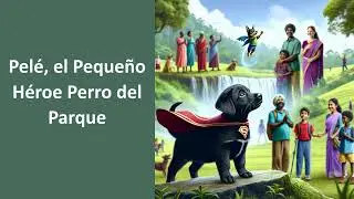 Pelé, el Pequeño Héroe Perro del Parque