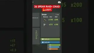 A SOLO beginners life in a nutshell Getting Eco Raided 💣