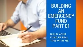 Starting an Emergency Fund Savings - $25