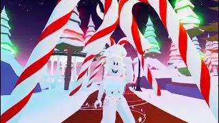 Don't be shy girl go bananza,shake your body like a belly dancer|| Roblox Edit