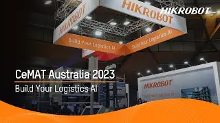 CeMAT Australia 2023/Build Your Logistics AI
