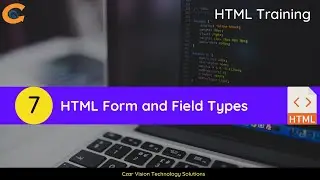 Html Form Input Types
