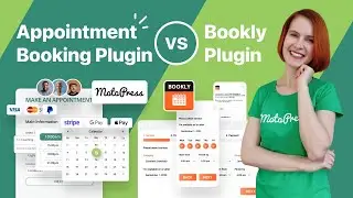 Bookly Plugin vs. MotoPress Appointment Booking: Ultimate Comparison
