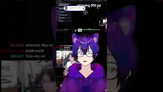 VTuber's Chat Trolls Streamer with Sound Effects