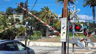 Railroad Crossing | Avenue 45, Los Angeles, CA