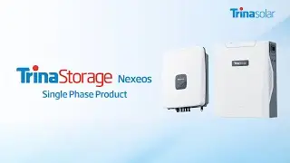Introducing Trina Storage Nexeos RESS!