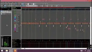 DrumThrash Drum Software (multiple time signatures)