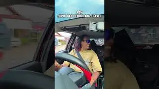 Punya pengalaman beginj