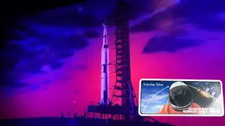 A Day At Kennedy Space Center