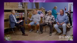 The WE SHOULD KNOW Show 10-22-2024 (Salemburg Food Bank)