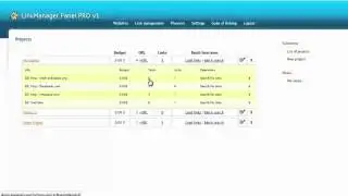 Link Manager PRO - Software to Manage Link Networks