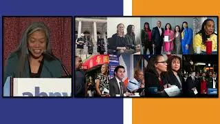 ABNY Power Breakfast with Maria Torres Springer