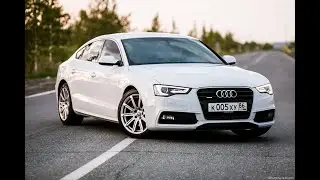 Audi A5 недостатки авто с пробегом