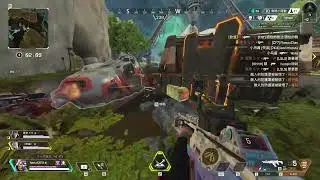 APEX 一人軍隊