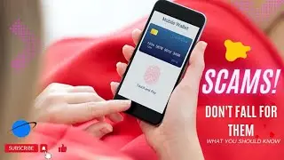 DON'T LET SCAMS FRUSTRATE YOUR HOLIDAYS - Here's What You Need to Know - Internet and Email Scams.