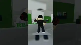 Пограбування банку в Roblox! #animation