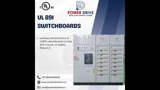 UL 891 SWITCHBOARDS - PDMCS