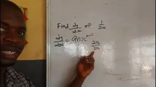 Learn Diffferentiation In 3 mins
