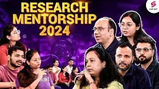 Research Mentorship by Testbook | Research Opportunities after CSIR NET | CSIR NET Mentorship