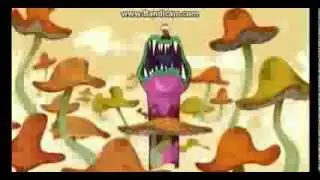 Wander Over Yonder - The Worm Monster