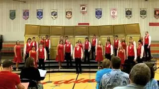 MHS Show Choir - I Won't Give Up