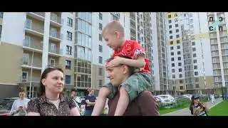 Праздник «Зеленый четверг» на Докучаева,23