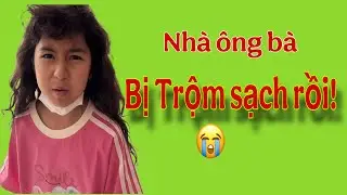 Hoảng hồn, nhà ông bà ngoại bị Trộm đột nhập giữa ban ngày 💥Lấy chồng Pakistan 🇵🇰