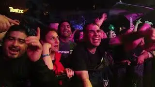 CABRA DA PESTE - Hermanos (VIVO DE FLORES)