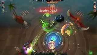Thorn gameplay