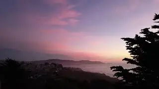 So Damn Beautiful Halloween Skies, Happy Halloween! [GalaxyNote9 4K]