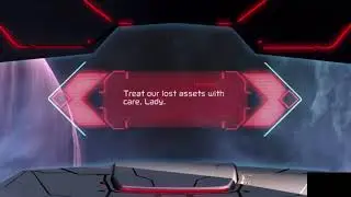 “Treat our lost assets with care…” | Metroid Dread