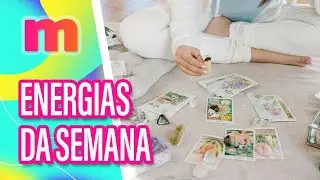 ENERGIAS da semana e CARTA dos aniversariantes - Mulheres (15/04/2024)