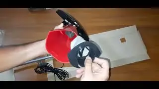 Home Maxx HX45116 Mini Elektrikli Süpürge | Dik süpürge | Pratik Süpürge