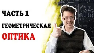Геометрическая оптика. Преломление, Линзы