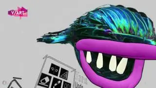 Virtual Art Promo Film 2017