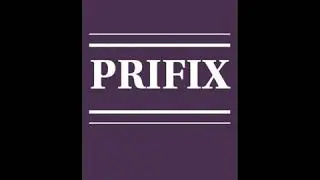 Prifix - Munna Mushumi (feat. King Asahf)