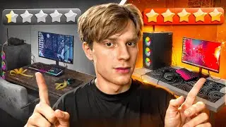 Gifted a subscriber a NEW workstation