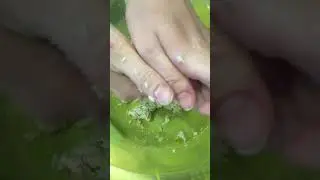 Soap, ASMR. Делаю залипухи