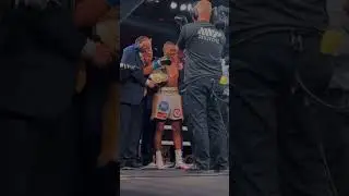 Kevin Brown gana por decisión unánime título continental WBA