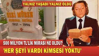 ZEKİ MÜREN; Hem Traş Olup Hem Ruj Süren Sanat Güneşinin Hüzünlü Hayatı 
