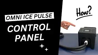 Master the Omni Ice System's Control Panel Like a Pro
