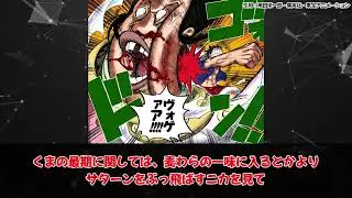 ボニーの"名前とピアス"の怖すぎる関係が判明し悲しすぎる真実に衝撃を受ける読者の反応集【ワンピース反応集】